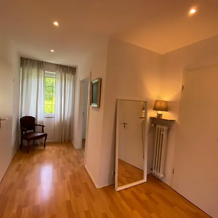 Stilvolles Domizil Im Zentrum Von شقة *