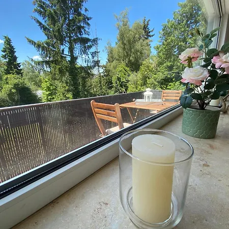 Stilvolles Domizil Im Zentrum Von *