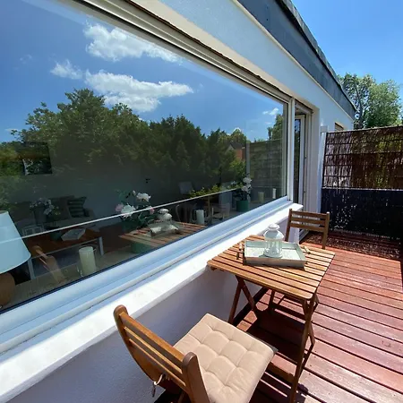 Stilvolles Domizil Im Zentrum Von *