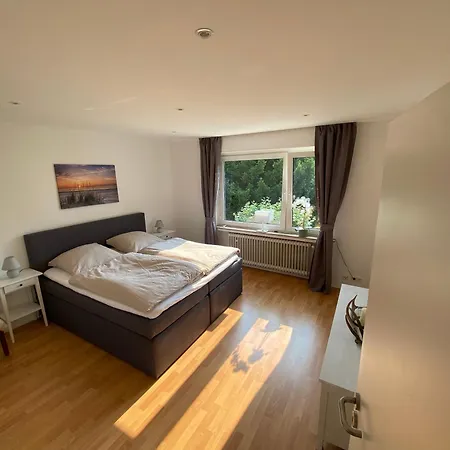 شقة Stilvolles Domizil Im Zentrum Von *