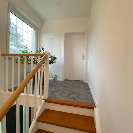 Appartement Stilvolles Domizil Im Zentrum Von Unna