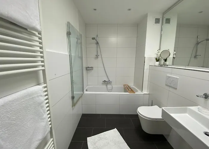 Apartment Stilvolles Domizil Im Zentrum Von