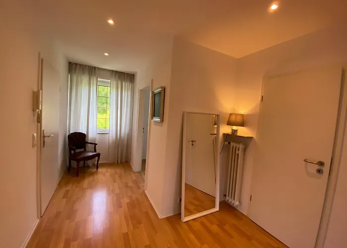 Stilvolles Domizil Im Zentrum Von Apartment *