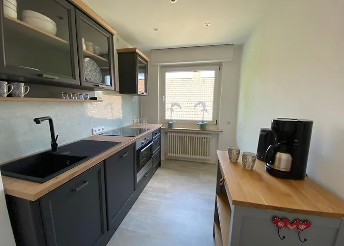 Stilvolles Domizil Im Zentrum Von Apartment