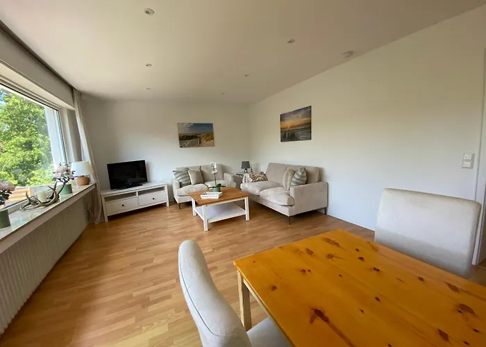 Apartment Stilvolles Domizil Im Zentrum Von