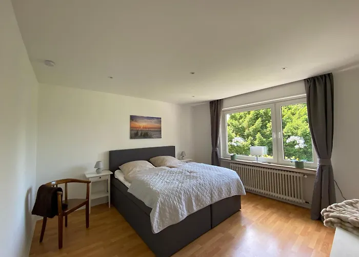 Stilvolles Domizil Im Zentrum Von * Unna