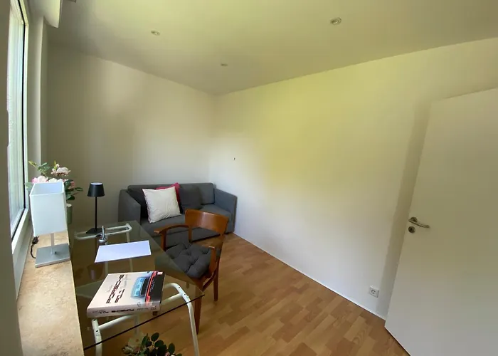 Apartment Stilvolles Domizil Im Zentrum Von