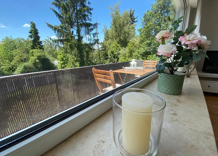 Stilvolles Domizil Im Zentrum Von *