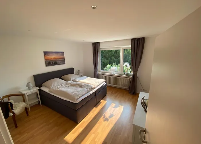 Apartment Stilvolles Domizil Im Zentrum Von *