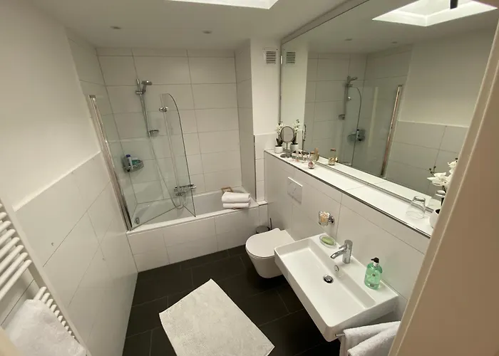 Stilvolles Domizil Im Zentrum Von Apartment