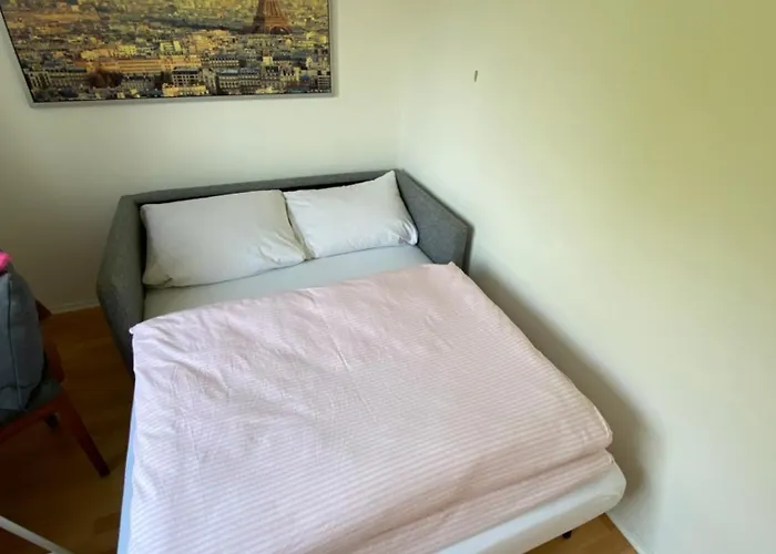 Apartment Stilvolles Domizil Im Zentrum Von Unna