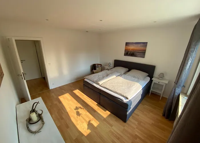 Apartment Stilvolles Domizil Im Zentrum Von Unna