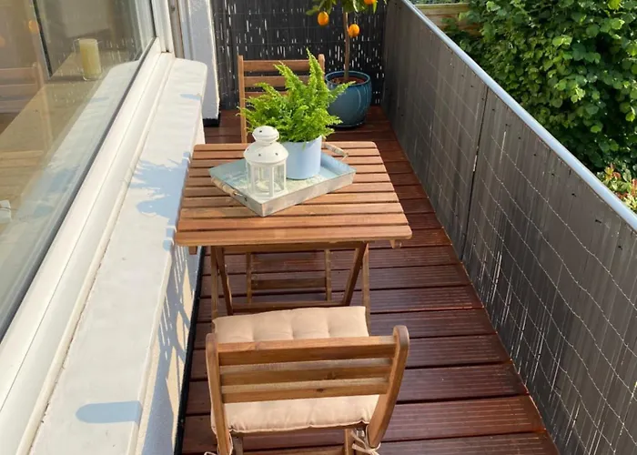 Apartment Stilvolles Domizil Im Zentrum Von