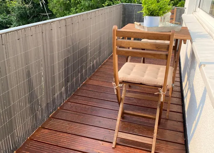 Stilvolles Domizil Im Zentrum Von Apartment Unna