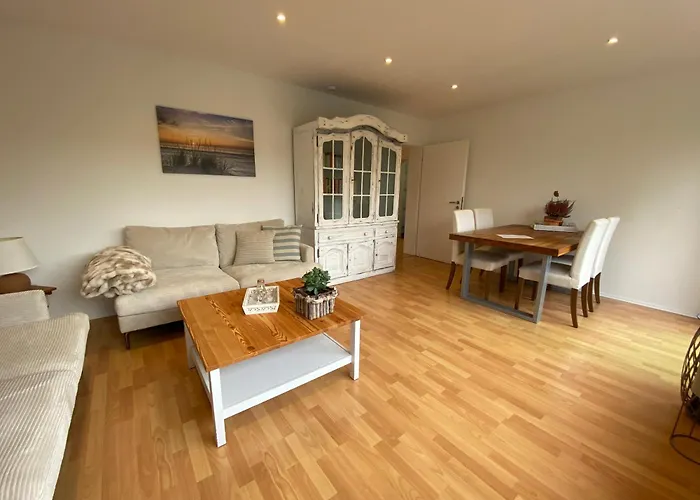 Stilvolles Domizil Im Zentrum Von Apartment *