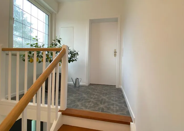 Apartment Stilvolles Domizil Im Zentrum Von Unna