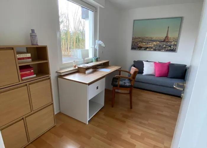 Stilvolles Domizil Im Zentrum Von Apartment *