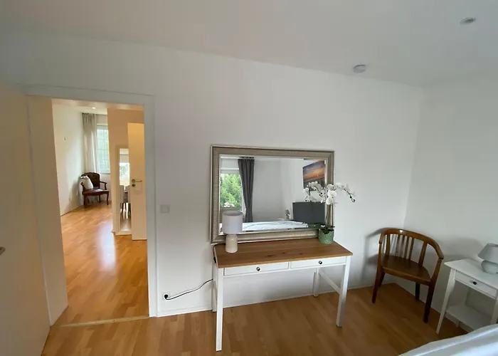 Stilvolles Domizil Im Zentrum Von Apartment Unna