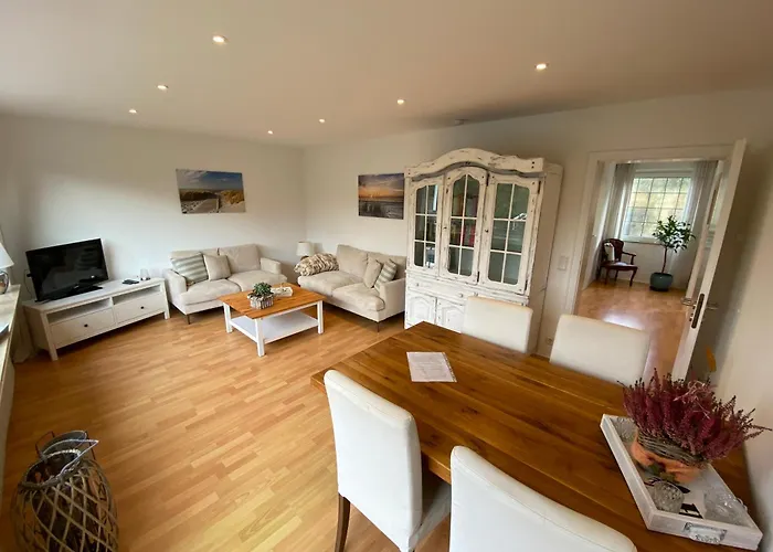 Stilvolles Domizil Im Zentrum Von Apartment