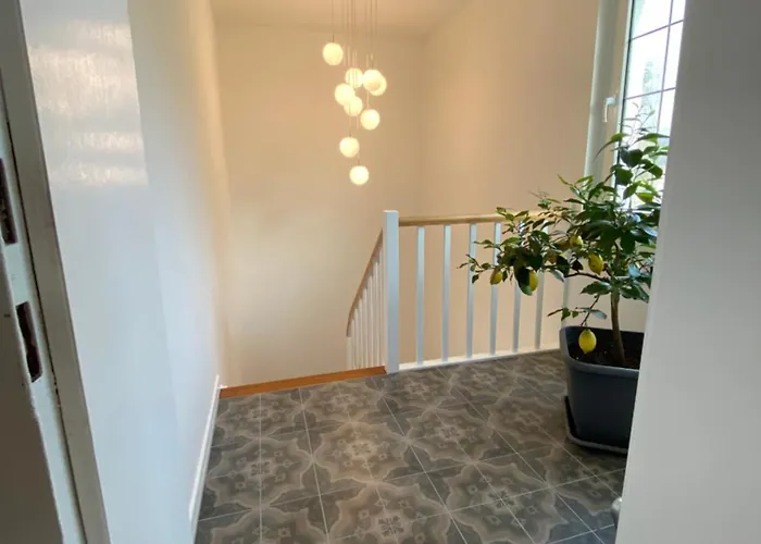 Stilvolles Domizil Im Zentrum Von * Unna