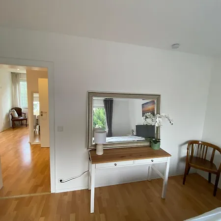 Stilvolle Im Zentrum Von Apartment Unna